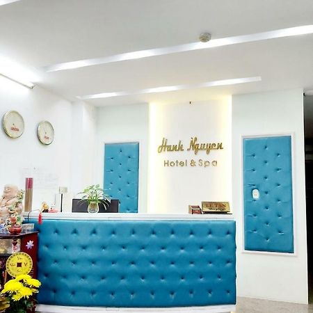 Hanh Nguyen Gems Hotel And Spa Đà Nẵng Extérieur photo