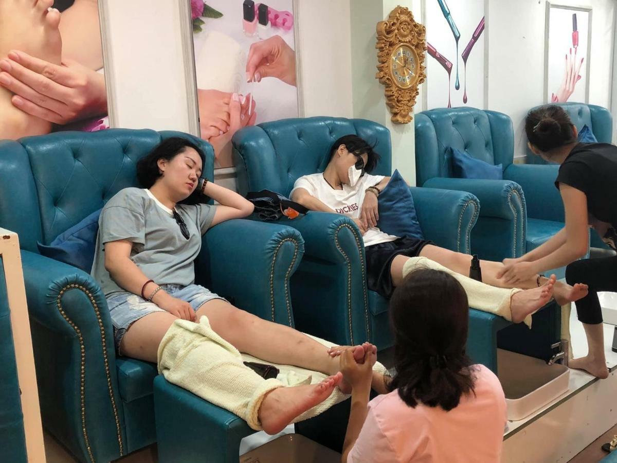 Hanh Nguyen Gems Hotel And Spa Đà Nẵng Extérieur photo