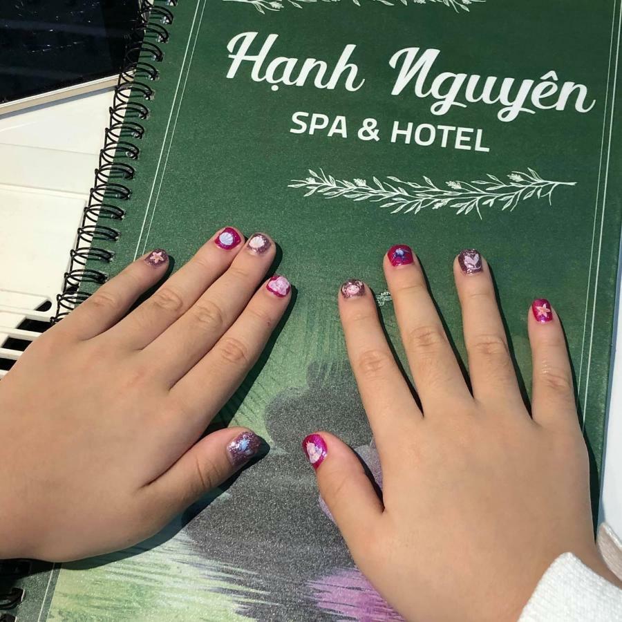 Hanh Nguyen Gems Hotel And Spa Đà Nẵng Extérieur photo