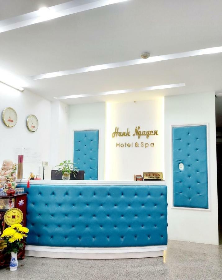 Hanh Nguyen Gems Hotel And Spa Đà Nẵng Extérieur photo