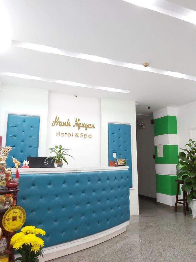 Hanh Nguyen Gems Hotel And Spa Đà Nẵng Extérieur photo