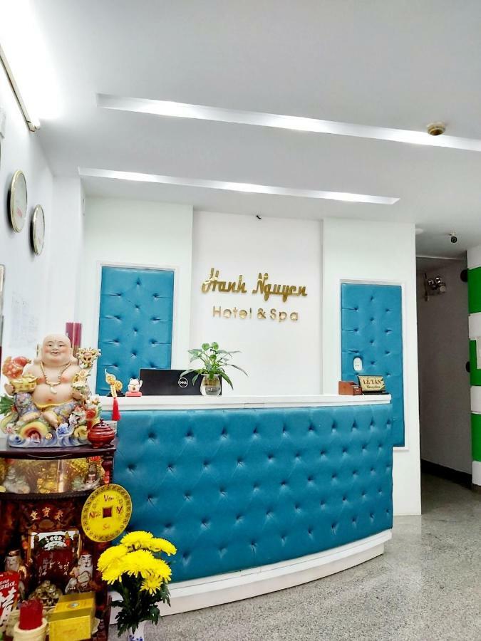 Hanh Nguyen Gems Hotel And Spa Đà Nẵng Extérieur photo