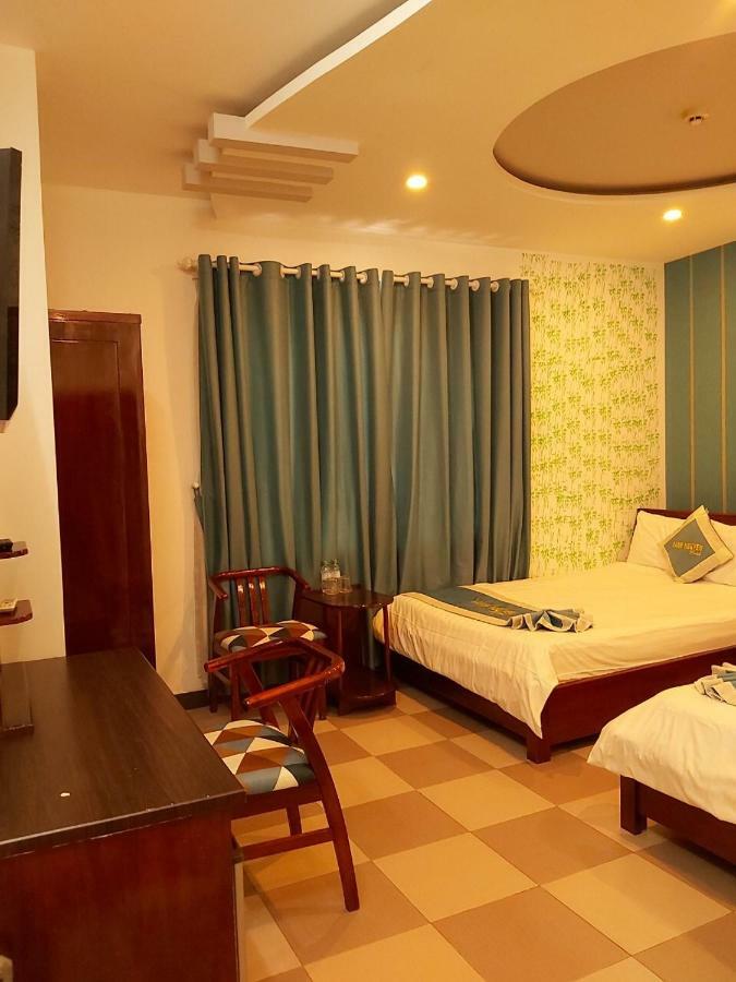 Hanh Nguyen Gems Hotel And Spa Đà Nẵng Extérieur photo