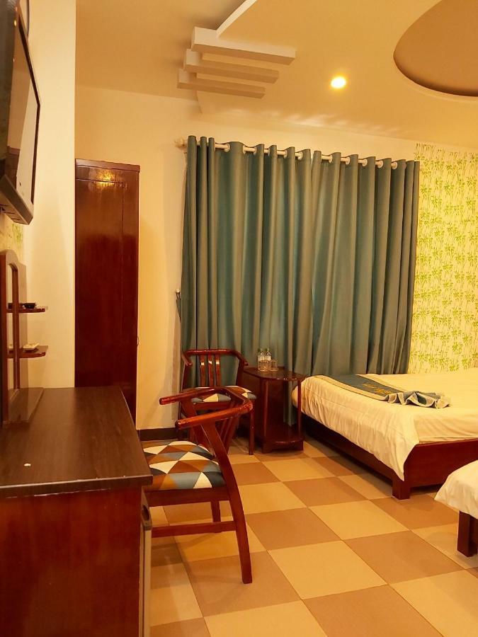 Hanh Nguyen Gems Hotel And Spa Đà Nẵng Extérieur photo