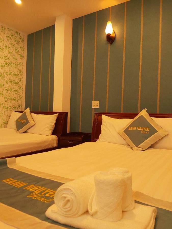 Hanh Nguyen Gems Hotel And Spa Đà Nẵng Extérieur photo