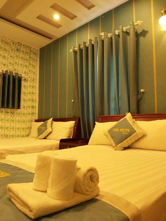 Hanh Nguyen Gems Hotel And Spa Đà Nẵng Extérieur photo