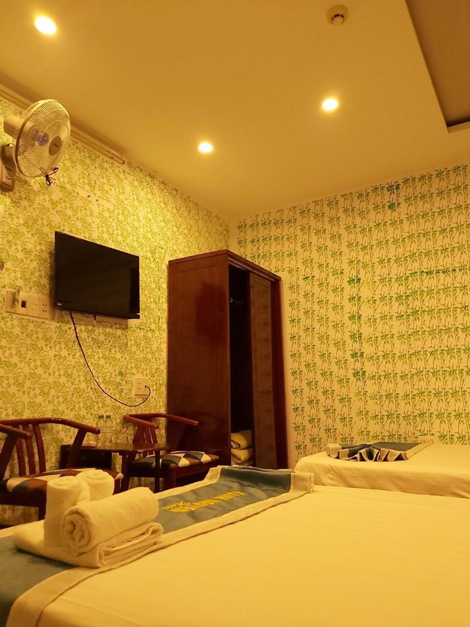 Hanh Nguyen Gems Hotel And Spa Đà Nẵng Extérieur photo