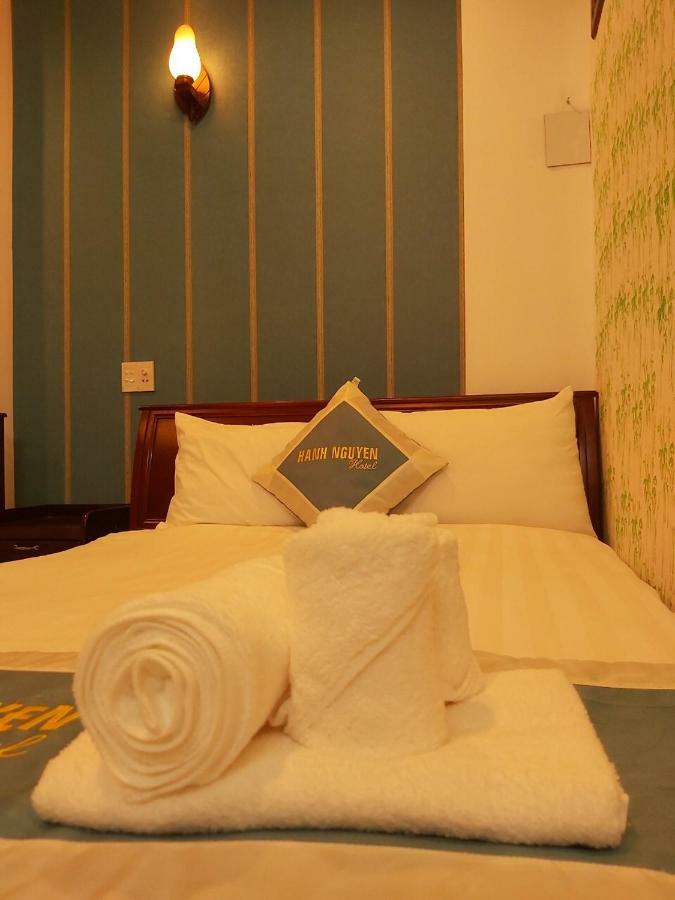 Hanh Nguyen Gems Hotel And Spa Đà Nẵng Extérieur photo