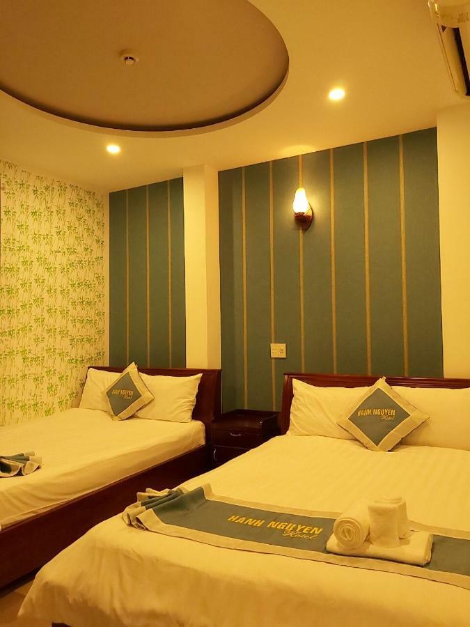 Hanh Nguyen Gems Hotel And Spa Đà Nẵng Extérieur photo