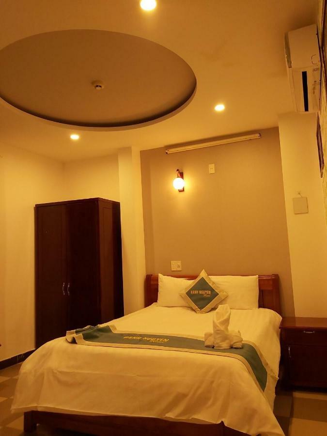 Hanh Nguyen Gems Hotel And Spa Đà Nẵng Extérieur photo