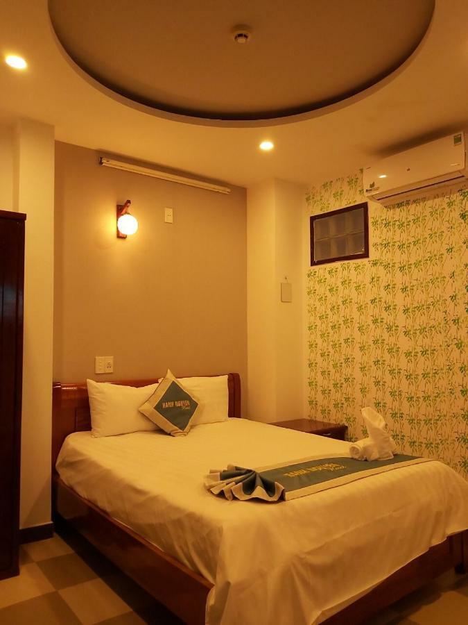Hanh Nguyen Gems Hotel And Spa Đà Nẵng Extérieur photo