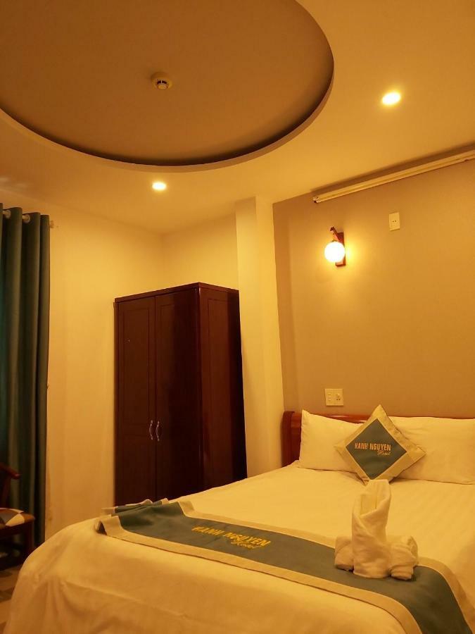 Hanh Nguyen Gems Hotel And Spa Đà Nẵng Extérieur photo