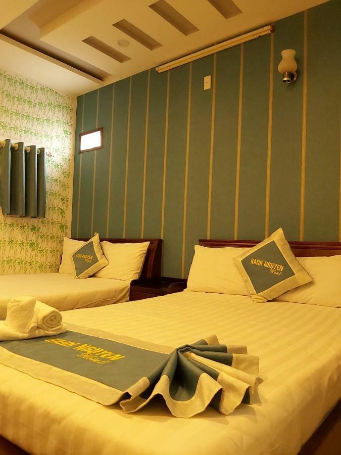 Hanh Nguyen Gems Hotel And Spa Đà Nẵng Extérieur photo
