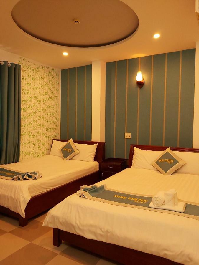 Hanh Nguyen Gems Hotel And Spa Đà Nẵng Extérieur photo