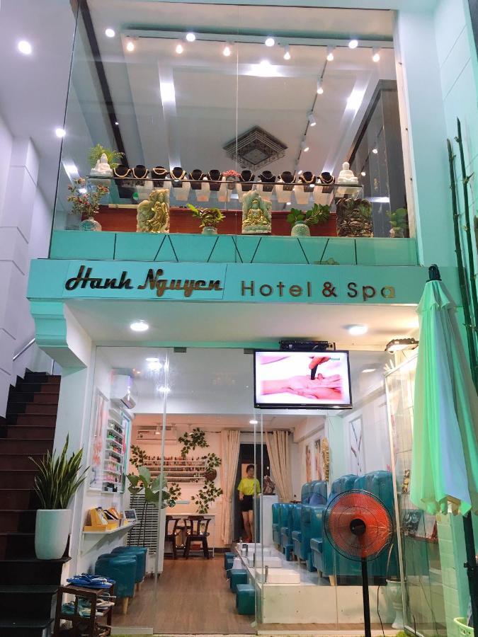 Hanh Nguyen Gems Hotel And Spa Đà Nẵng Extérieur photo
