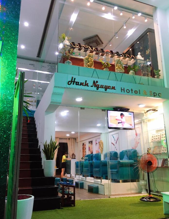 Hanh Nguyen Gems Hotel And Spa Đà Nẵng Extérieur photo